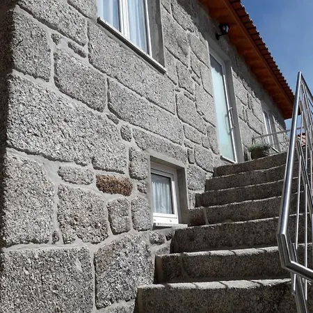 Ferienhaus As Casinhas Dos Avos By Quinta Do Paco