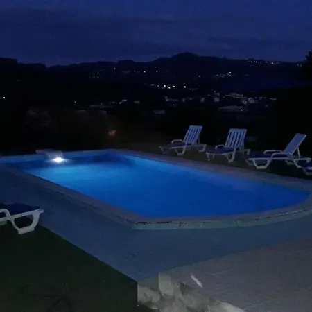 As Casinhas Dos Avos By Quinta Do Paco Dom wakacyjny