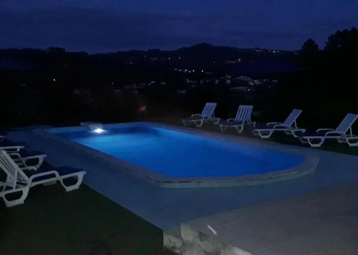 As Casinhas Dos Avós By Quinta Do Paço Casa de Férias