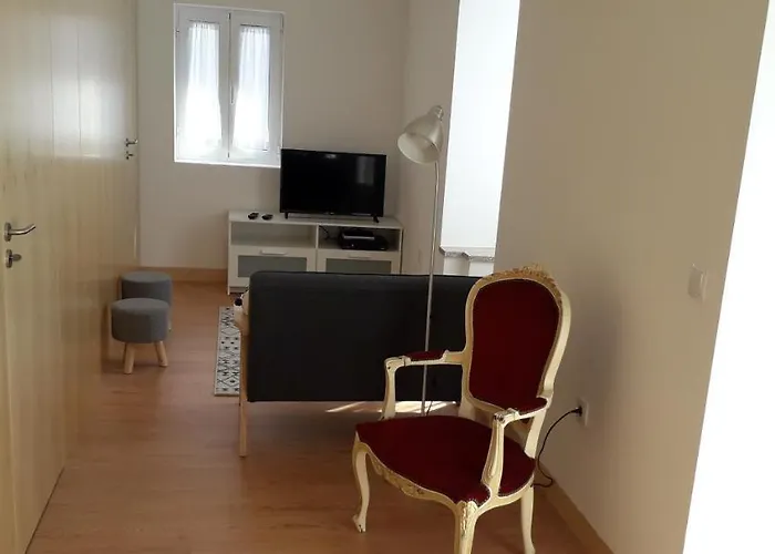 Vakantiehuis As Casinhas Dos Avos By Quinta Do Paco *