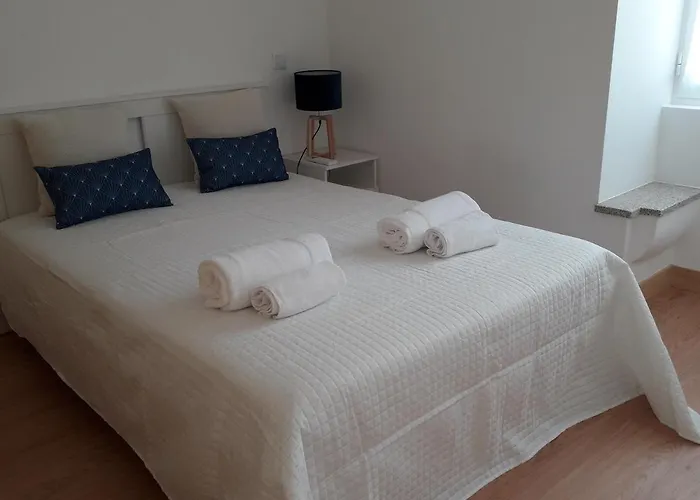 As Casinhas Dos Avós By Quinta Do Paço Casa de Férias *