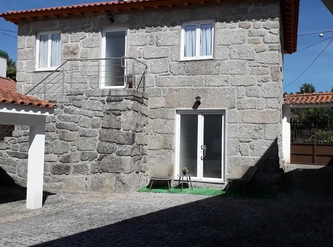 As Casinhas Dos Avos By Quinta Do Paco * Амаранте