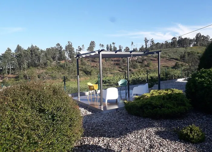 As Casinhas Dos Avos By Quinta Do Paco Amarante